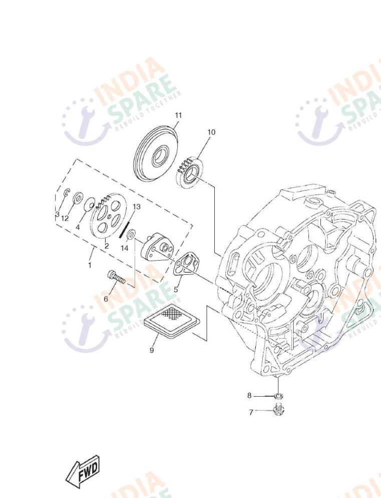 OIL PUMP